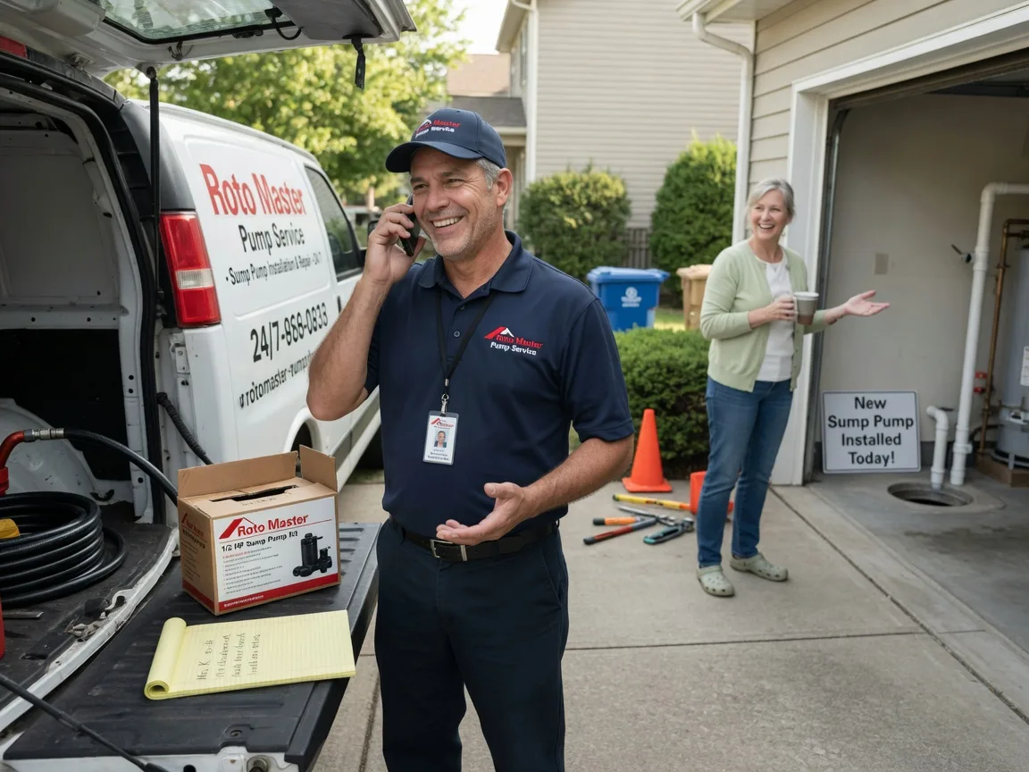 Sump Pump Installation Sylvania, OH FAQs